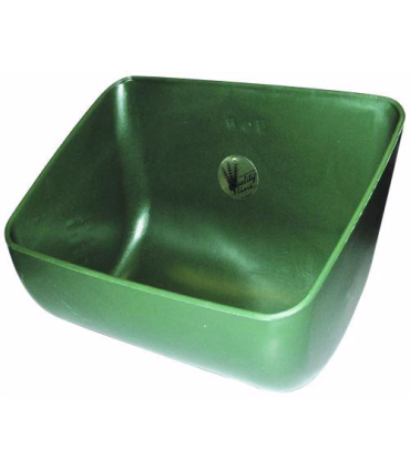 Ryom krybbe til heste 12 l - Dyreartikler - HesteGrovvaren