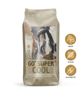Amequ GO' Super Cool - Hestefoder - HesteGrovvaren
