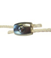 Ryom Rebsamler med skrue - 5 mm - 10 stk