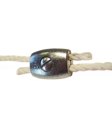 Ryom Rebsamler med skrue 7 mm - Hegnsartikler - HesteGrovvaren