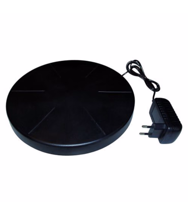 Ryom varmeplade skridsikker - Hønsefoder - HesteGrovvaren