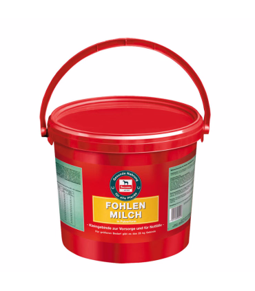 Salvana Følmælk - Følfoder - HesteGrovvaren