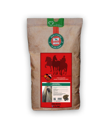 Salvana Hestebolche Lakrids