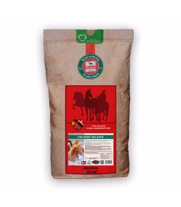 Salvana Icelandic Balance - Hestefoder - HesteGrovvaren