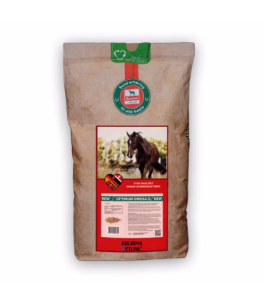 Salvana Optimum Omega - Hestefoder - HesteGrovvaren
