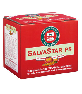Salvana Salvastar PS - Hestefoder - HesteGrovvaren