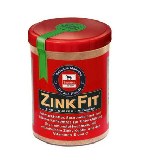 Salvana Zinkfit - Hestetilskud - HesteGrovvaren
