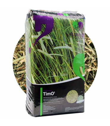 Amequ TimO3 - Hestefoder - HesteGrovvaren