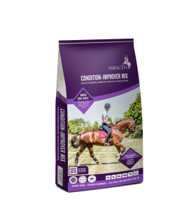 Saracen Condition Improver Mix - Hestefoder - HesteGrovvaren