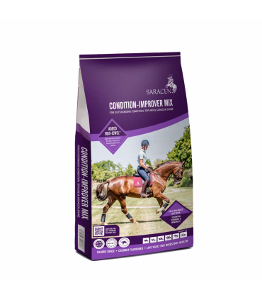 Saracen Condition Improver Mix - Hestefoder - HesteGrovvaren