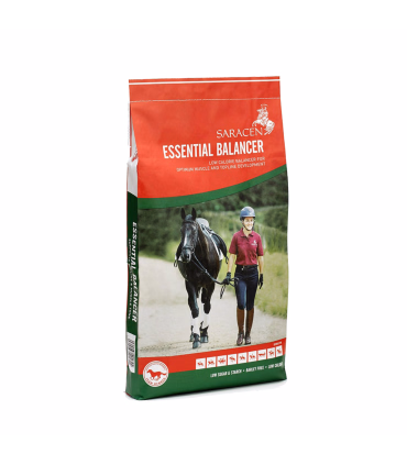 Saracen Essential Balancer - Hestefoder - HesteGrovvaren