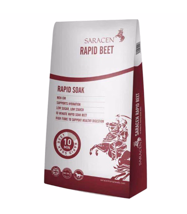 Saracen Rapid Beet - Hestefoder - HesteGrovvaren