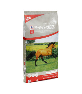 Saracen Re Leve Cubes - Hestefoder - HesteGrovvaren