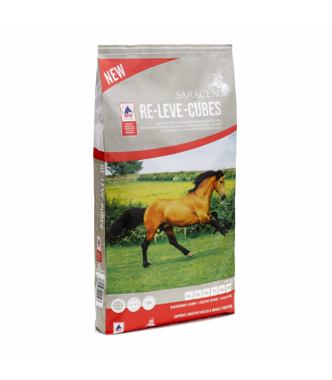 Saracen Re Leve Cubes - Hestefoder - HesteGrovvaren