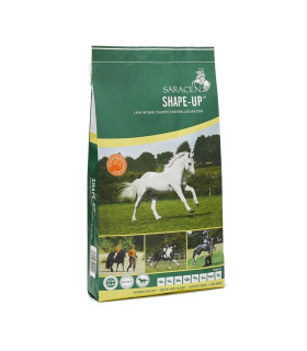 Saracen Shape Up - Hestefoder - HesteGrovvaren