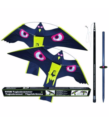 Skadefugle skræmmer - Fold hus og have - HesteGrovvaren