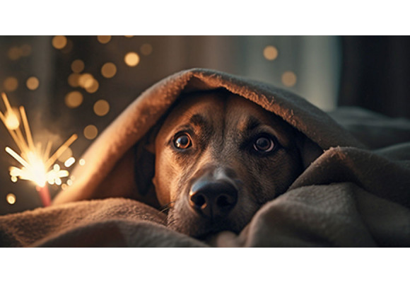 Er din hund, kat eller hest urolig?